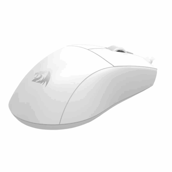 MOUSE REDRAGON KING 1K M724 BLANCO ALAMBRICO - Imagen 4