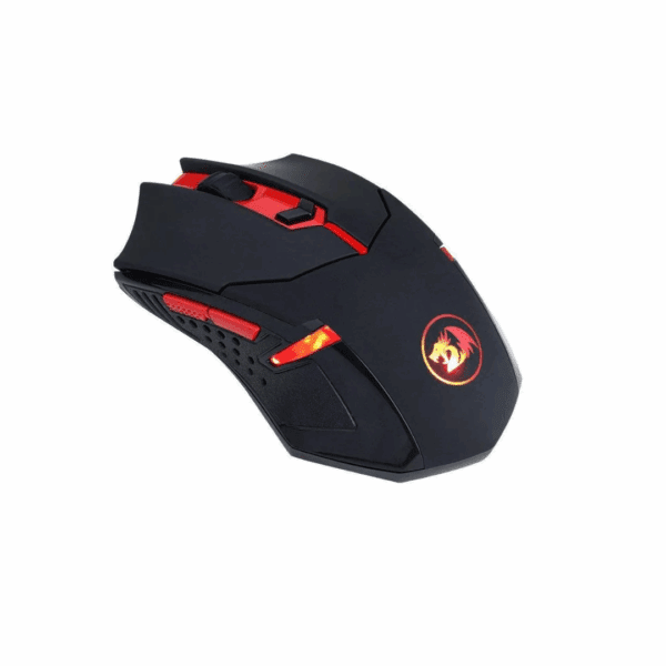 COMBO MOUSE REDRAGON + PAD MOUSE M601WL-BA - Imagen 4