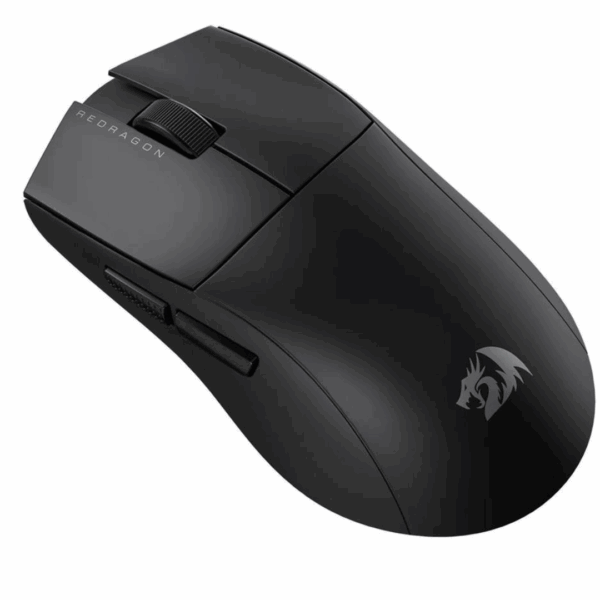 MOUSE REDRAGON M916 KING PRO 1K NEGRO BLUETOOTH USB 2.4HZ - Imagen 5