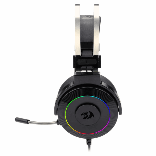 DIADEMA REDRAGON LAMIA2 H320 RGB  NEGRA (+BASE) - Imagen 4