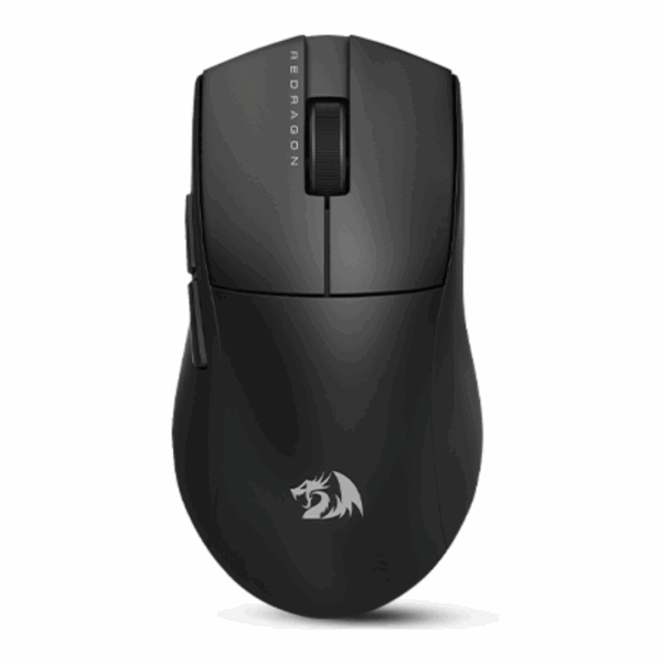 MOUSE REDRAGON M916 KING PRO 1K NEGRO BLUETOOTH USB 2.4HZ