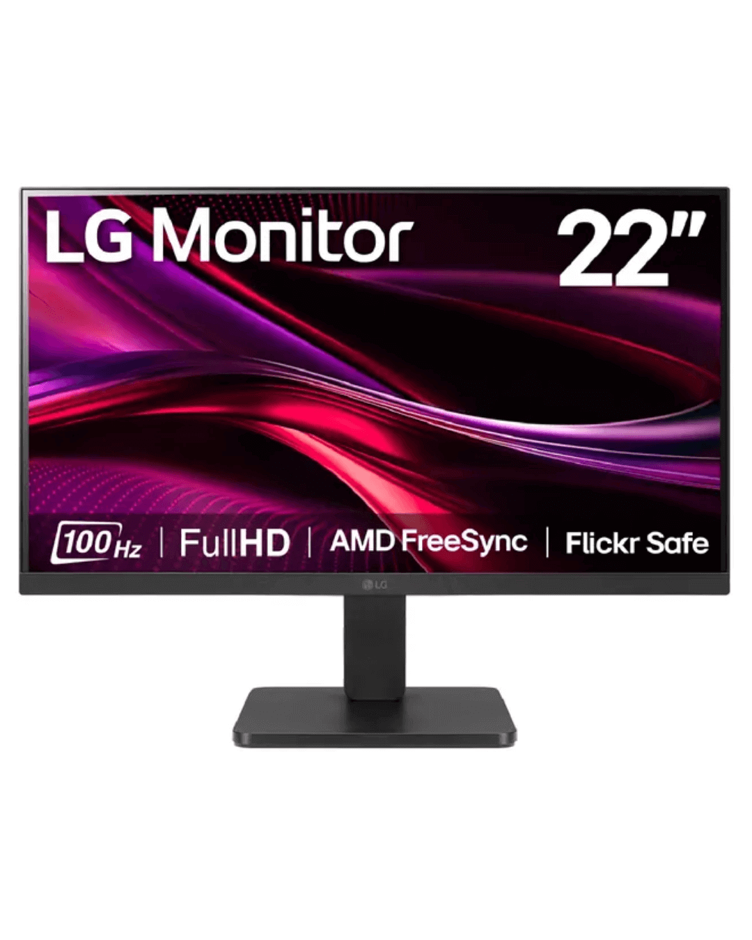 MONITOR 22″ LG VA 22MR410-B (FHD) 100HZ 5MS