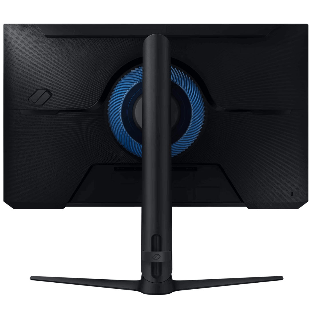 Monitor Gamer Samsung 24" Odyssey G3 FHD VA 180Hz 1ms (MPRT) S24DG300EN (Pivot) - Imagen 3