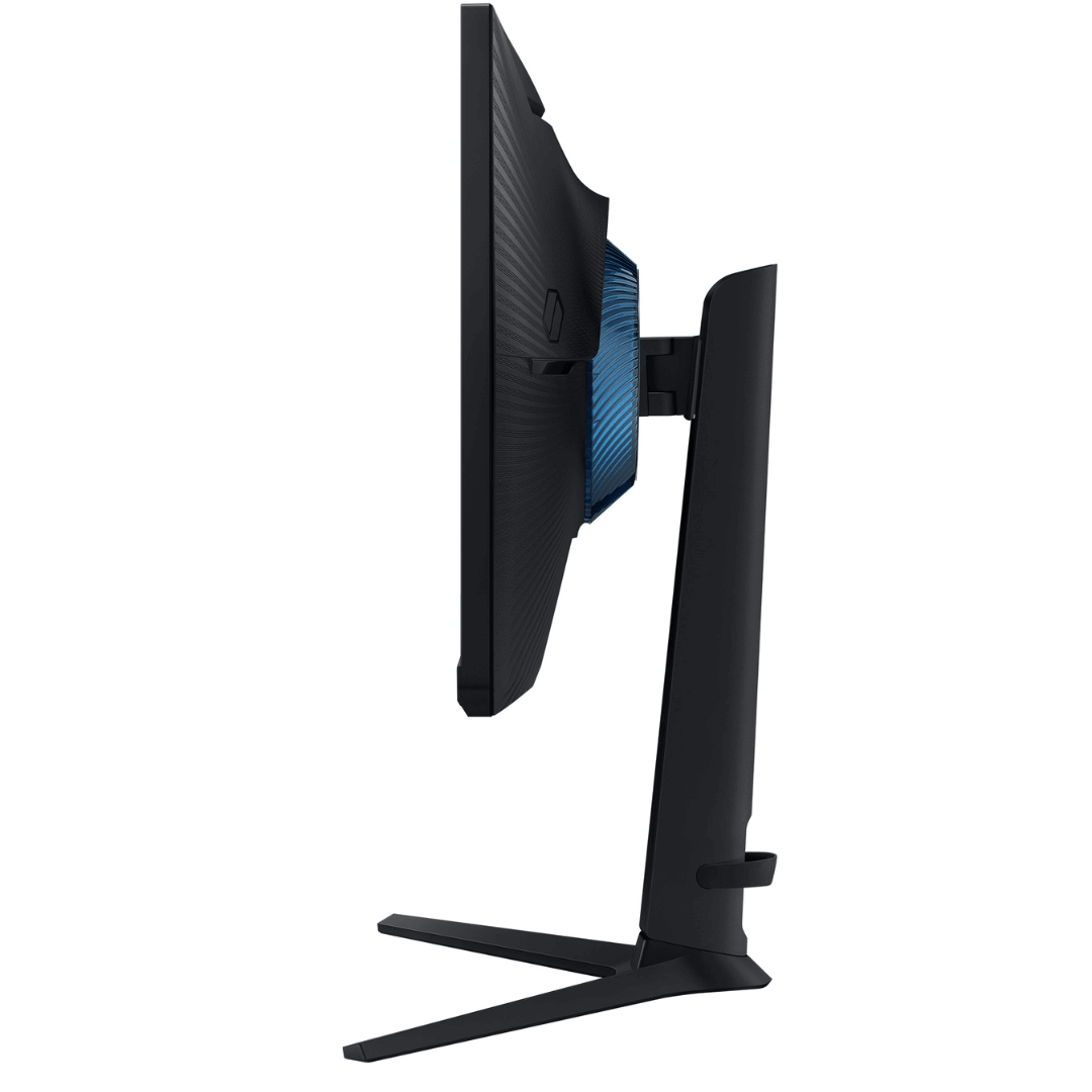 Monitor Gamer Samsung 24" Odyssey G3 FHD VA 180Hz 1ms (MPRT) S24DG300EN (Pivot) - Imagen 4