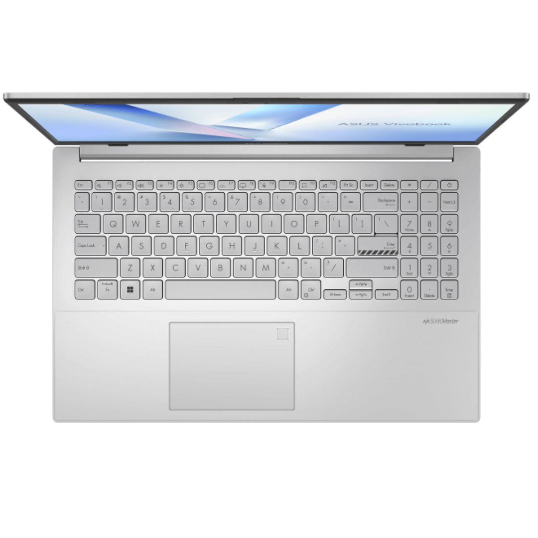 ASUS Vivobook Go 15 (E1504F) – Portátil 15.6" AMD Ryzen 5 7520U / 8GB RAM / 512GB SSD / Windows 11 - Imagen 2
