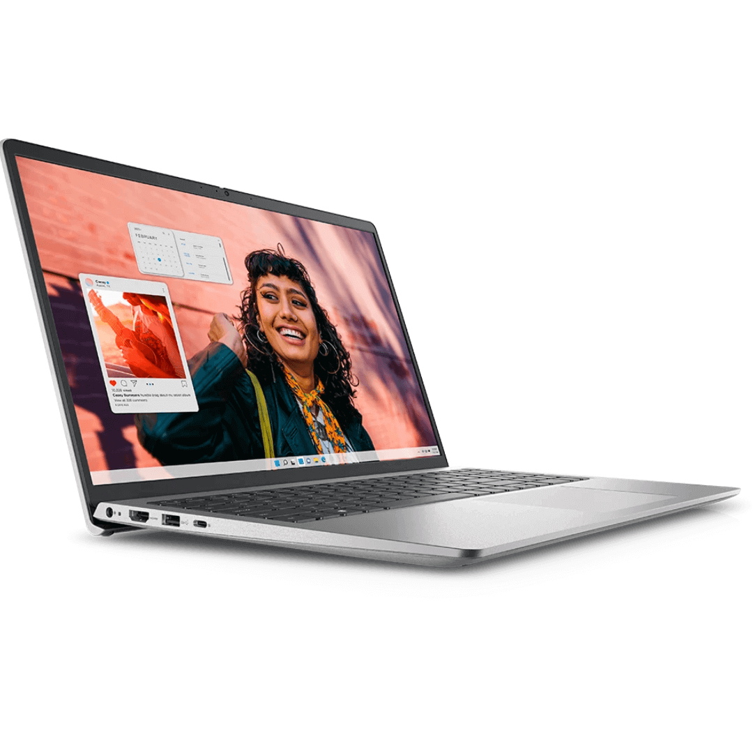 ASUS Vivobook Go 15 (E1504F) – Portátil 15.6" AMD Ryzen 5 7520U / 8GB RAM / 512GB SSD / Windows 11 (copia) - Imagen 2
