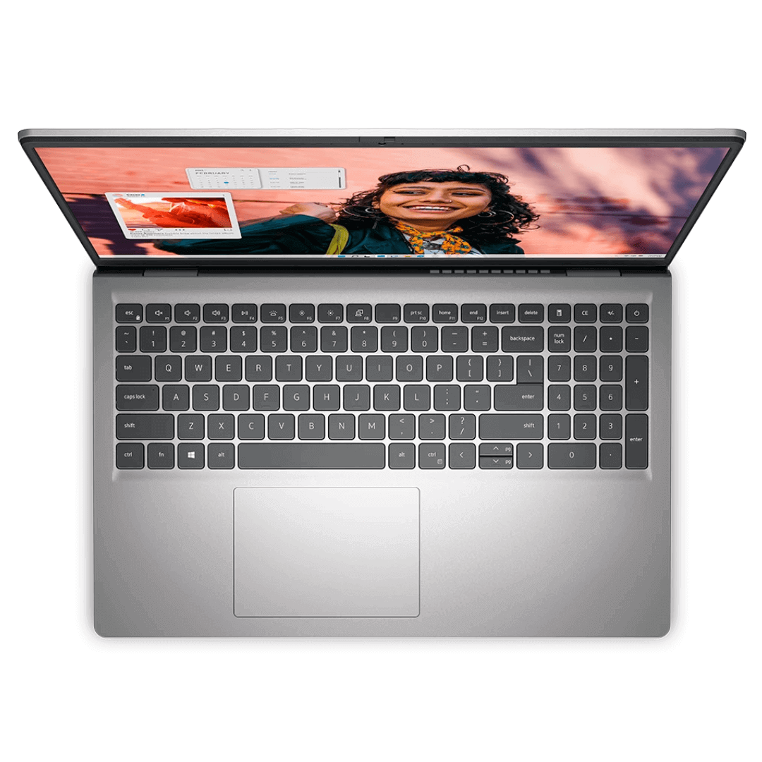 ASUS Vivobook Go 15 (E1504F) – Portátil 15.6" AMD Ryzen 5 7520U / 8GB RAM / 512GB SSD / Windows 11 (copia) - Imagen 3