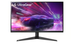 MONITOR LG VA 24" 24GQ50F ULTRAGEAR (165Hz - 1ms)