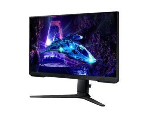 Monitor Gamer Samsung 24" Odyssey G3 FHD VA 180Hz 1ms (MPRT) S24DG300EN (Pivot)