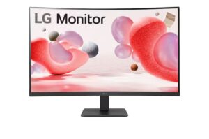 MONITOR LG VA 32" 32MR50C CURVO 100Hz
