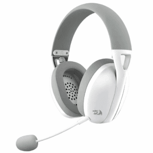 DIADEMA REDRAGON IRE PRO H848 GRIS / BLANCA INALAMBRICA