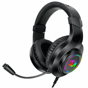 DIADEMA REDRAGON H260 HYLAS NEGRO RGB