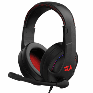 DIADEMA REDRAGON H211 CRONUS RGB NEGRA