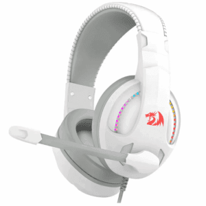 DIADEMA REDRAGON H211 CRONUS RGB BLANCA