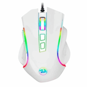 MOUSE REDRAGON GRIFFIN M607W RGB BLANCO