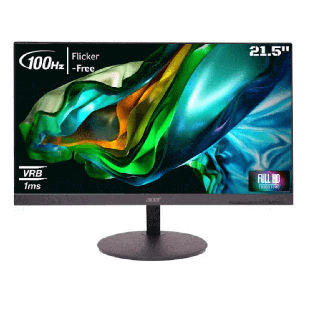 MONITOR ACER 22″ EK220Q (100Hz - 1ms)