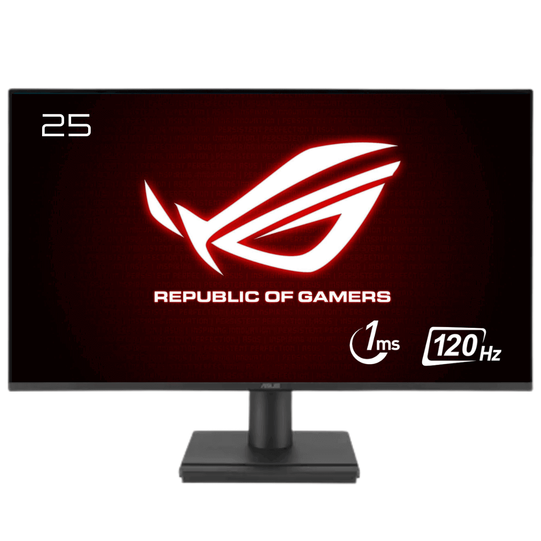 MONITOR ASUS IPS 25” VA259HGA (120Hz-1ms)