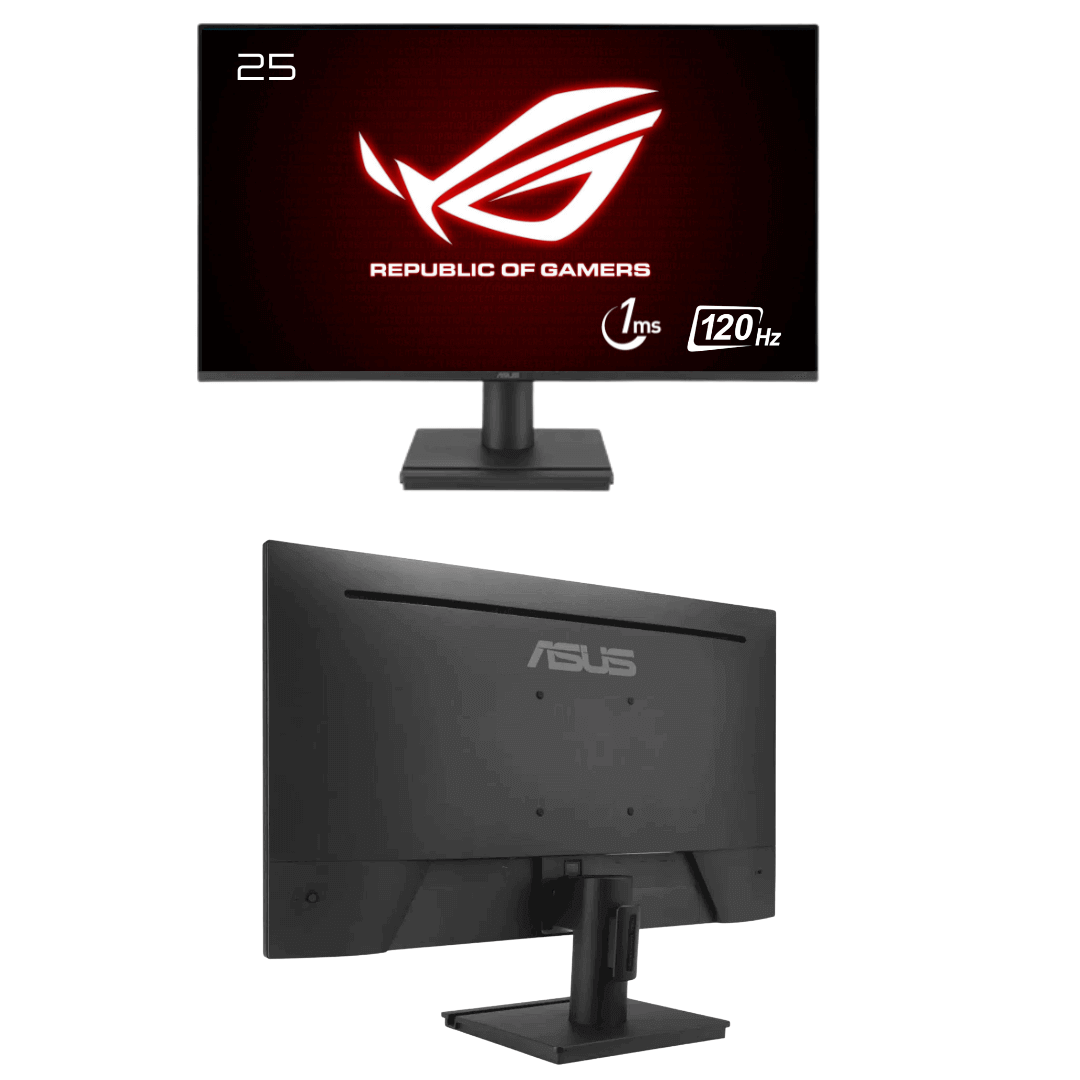 MONITOR ASUS IPS 25” VA259HGA (120Hz-1ms) - Imagen 3