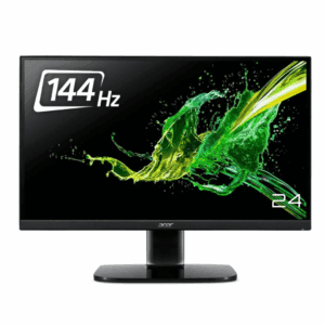 MONITOR ACER 24″  KA242Y (144Hz - 1ms)