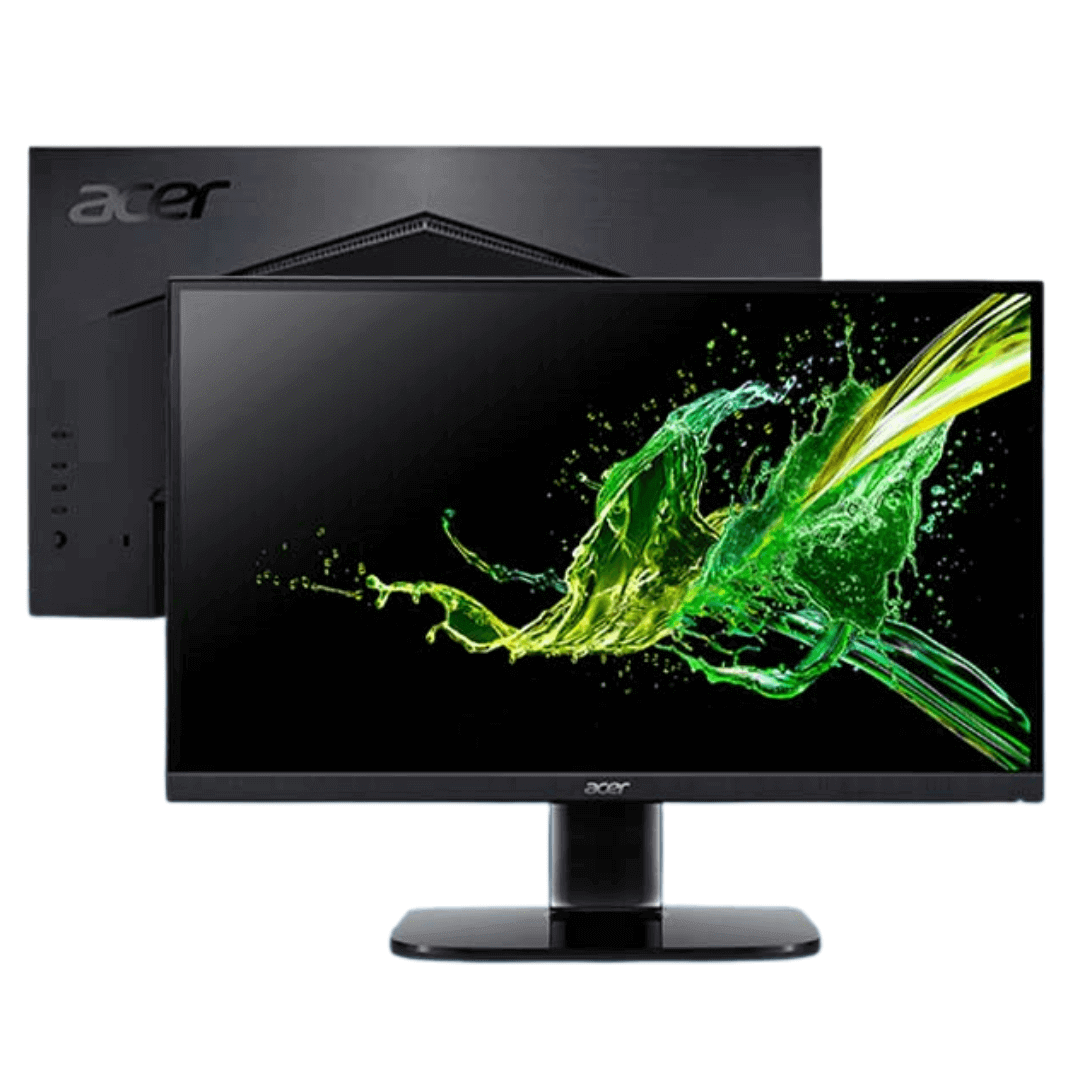 MONITOR ACER 24″ KA242Y (144Hz - 1ms) - Imagen 2