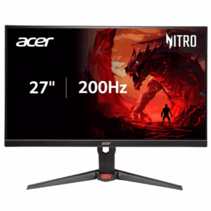 MONITOR 27″ ACER NITRO XV270 IPS (FHD) 200HZ 0.5MS