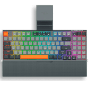 TECLADO MECÁNICO REDRAGON OLAF K648GG RGB (S.RED)