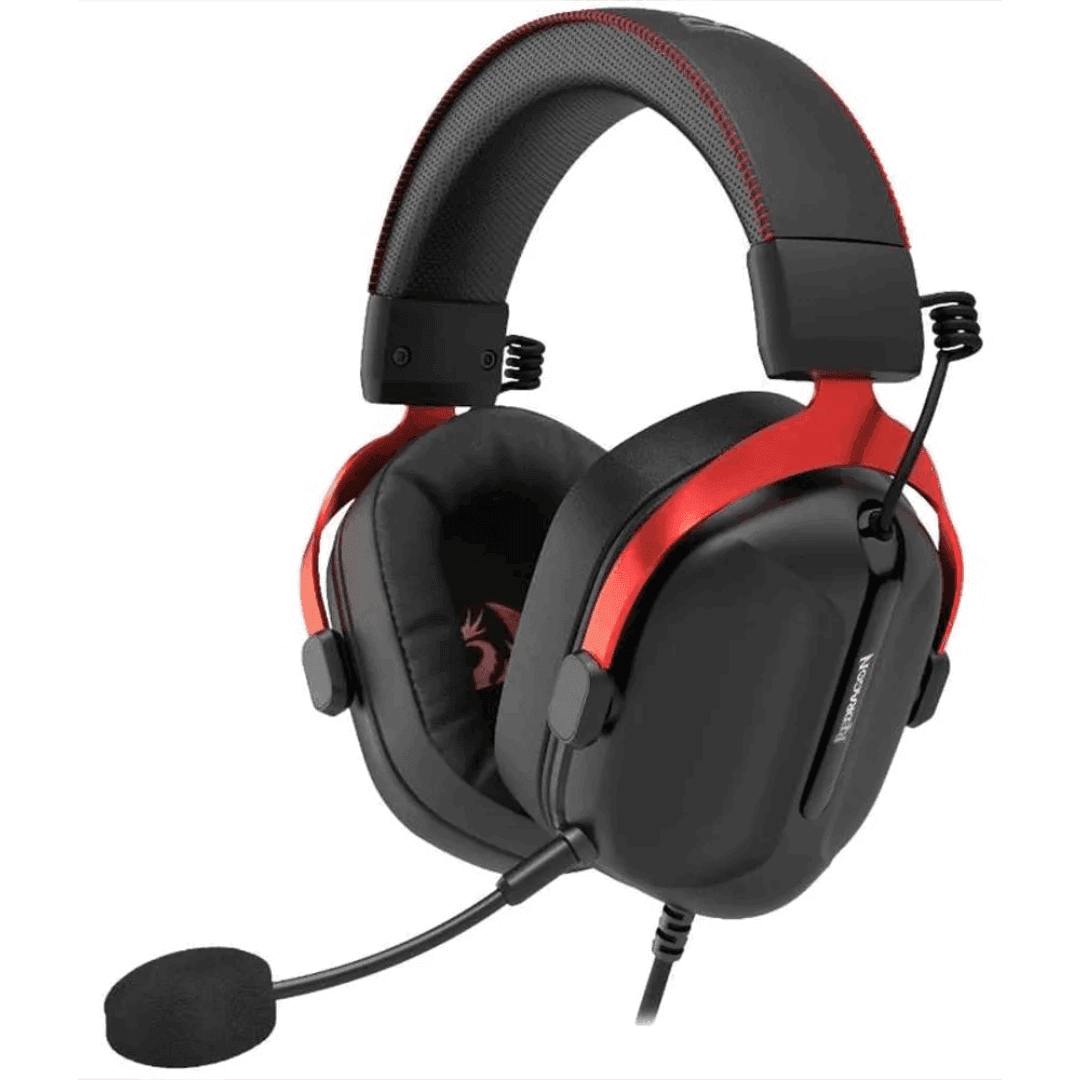 DIADEMA GAMER REDRAGON CYBILL H312 7.1 VIRTUAL