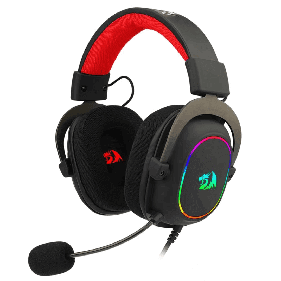 DIADEMA GAMER REDRAGON H510 ZEUS-X RGB