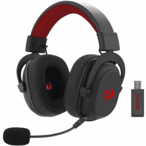DIADEMA GAMER REDRAGON H510 ZEUS PRO INALÁMBRICA 7.1 RGB