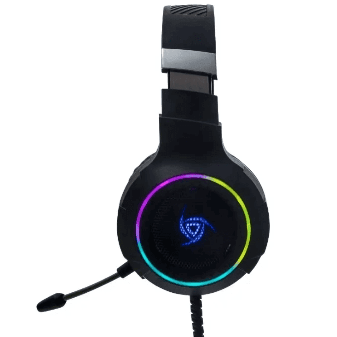 DIADEMA VSG VG-HV967-7L SHAKE USB (RGB) - Imagen 2