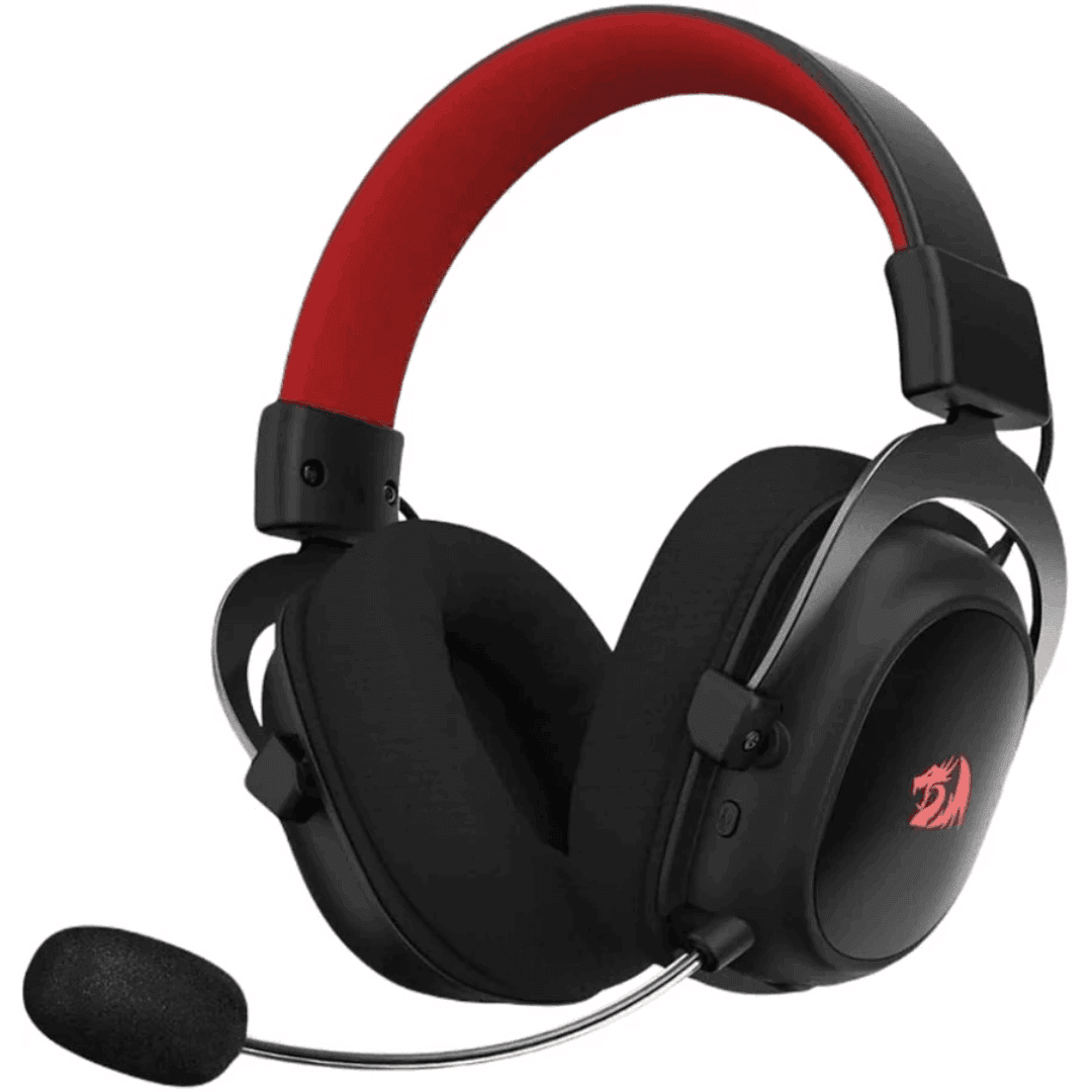 DIADEMA GAMER REDRAGON H510 ZEUS PRO INALÁMBRICA 7.1 RGB - Imagen 2