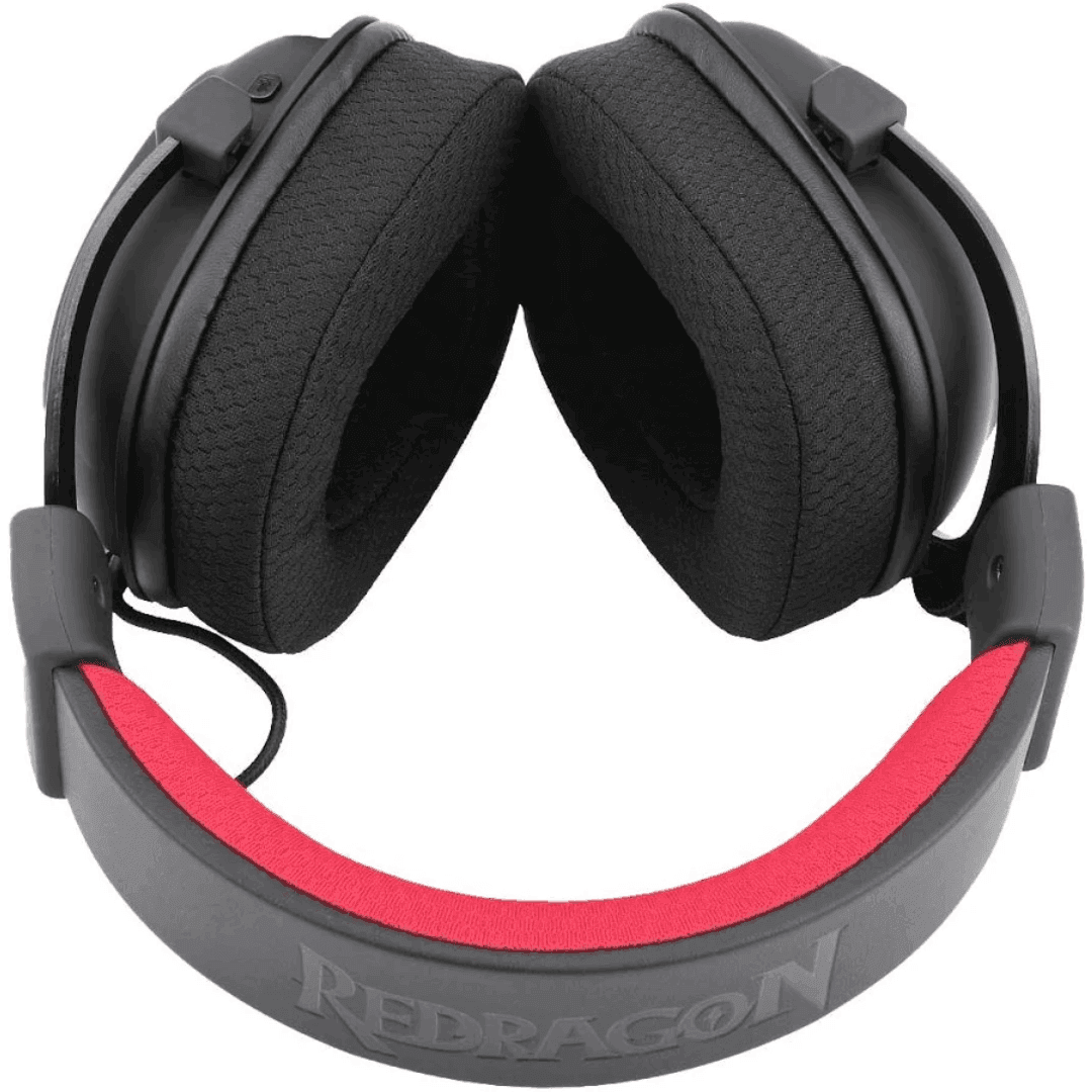 DIADEMA GAMER REDRAGON H510 ZEUS PRO INALÁMBRICA 7.1 RGB - Imagen 3